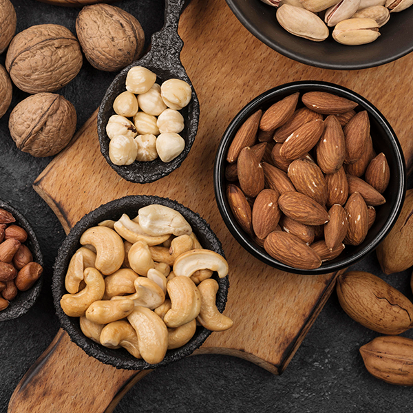 Nut Roasting Machines: The Secret of Flavor and Quality
