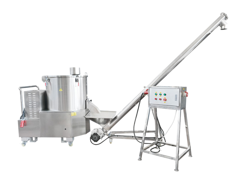 Chips - Extruder - Systems