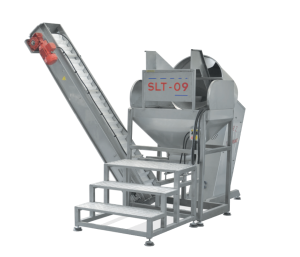 SLT-09 (350-300RO) - Tuzlama Makineleri | CRZ Makina