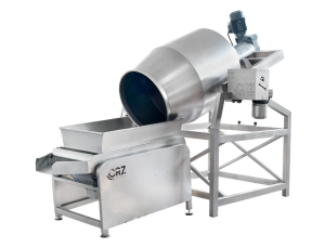 SLT 12 - Tuzlama Makineleri | CRZ Makina