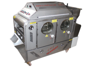 CRZ-100 RO - Kavurma Fırınları | CRZ Makina